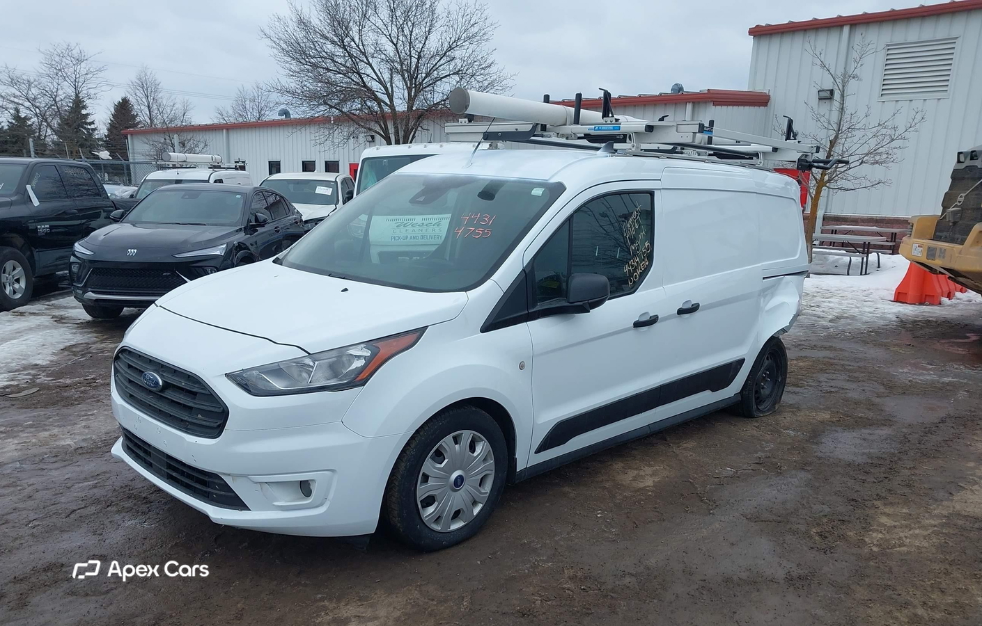 Ford Transit 2023