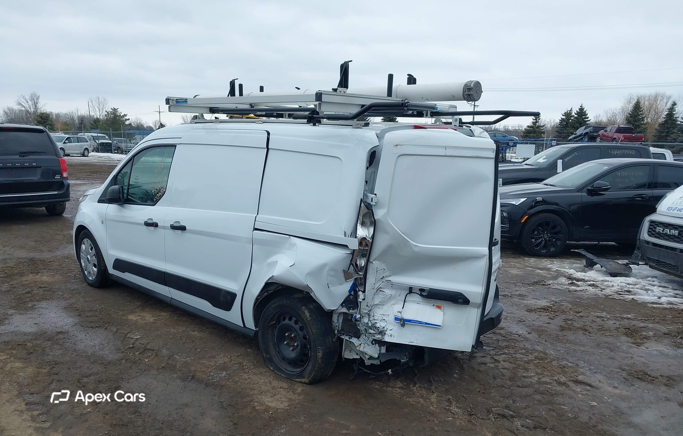 Ford Transit 2023