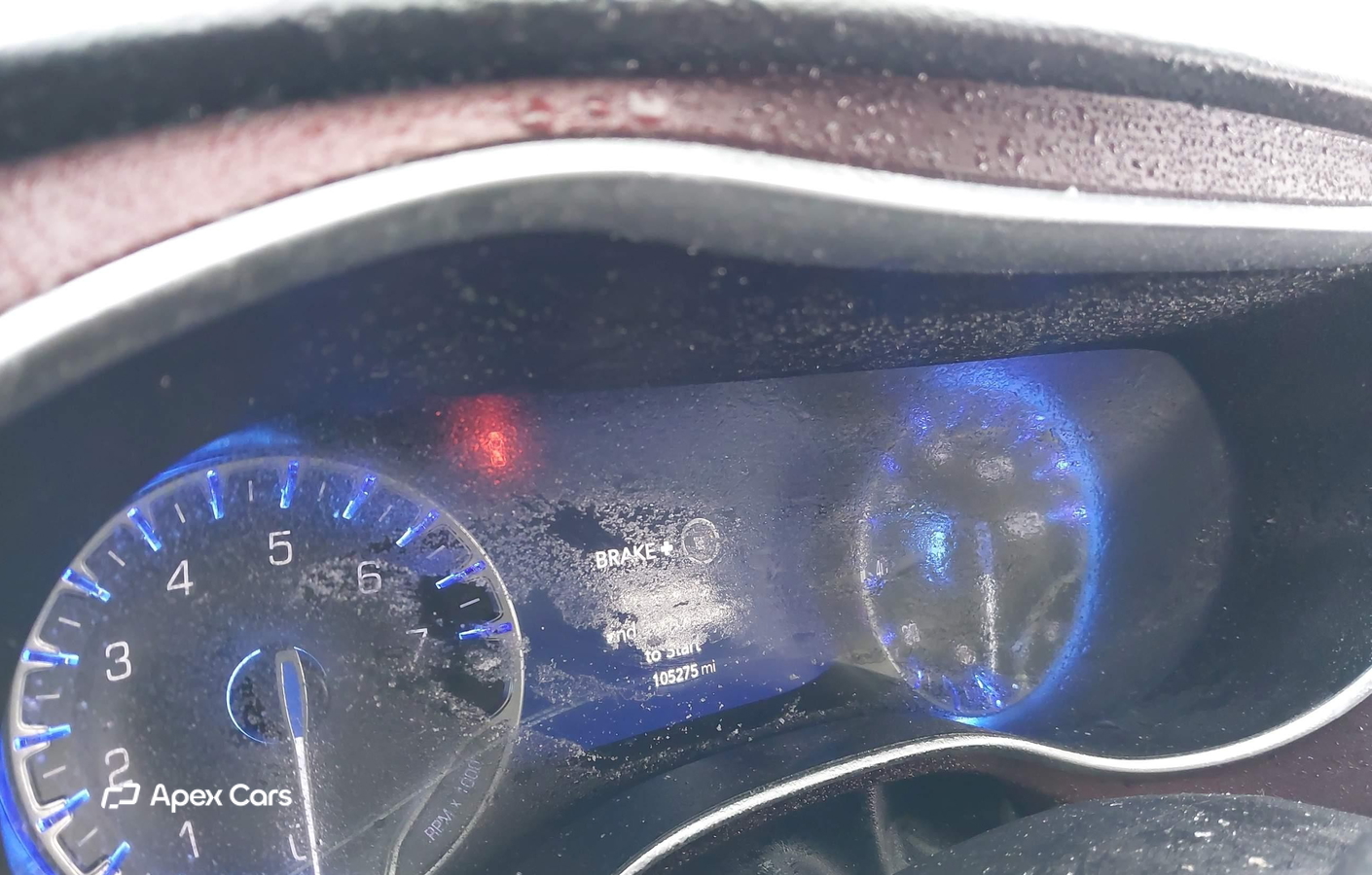 Chrysler Pacifica 2017