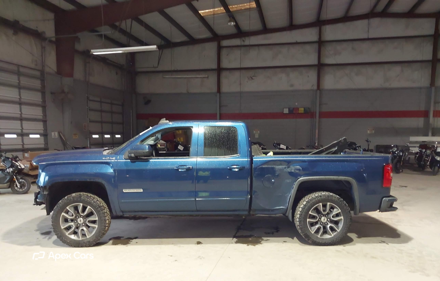GMC Sierra 2018