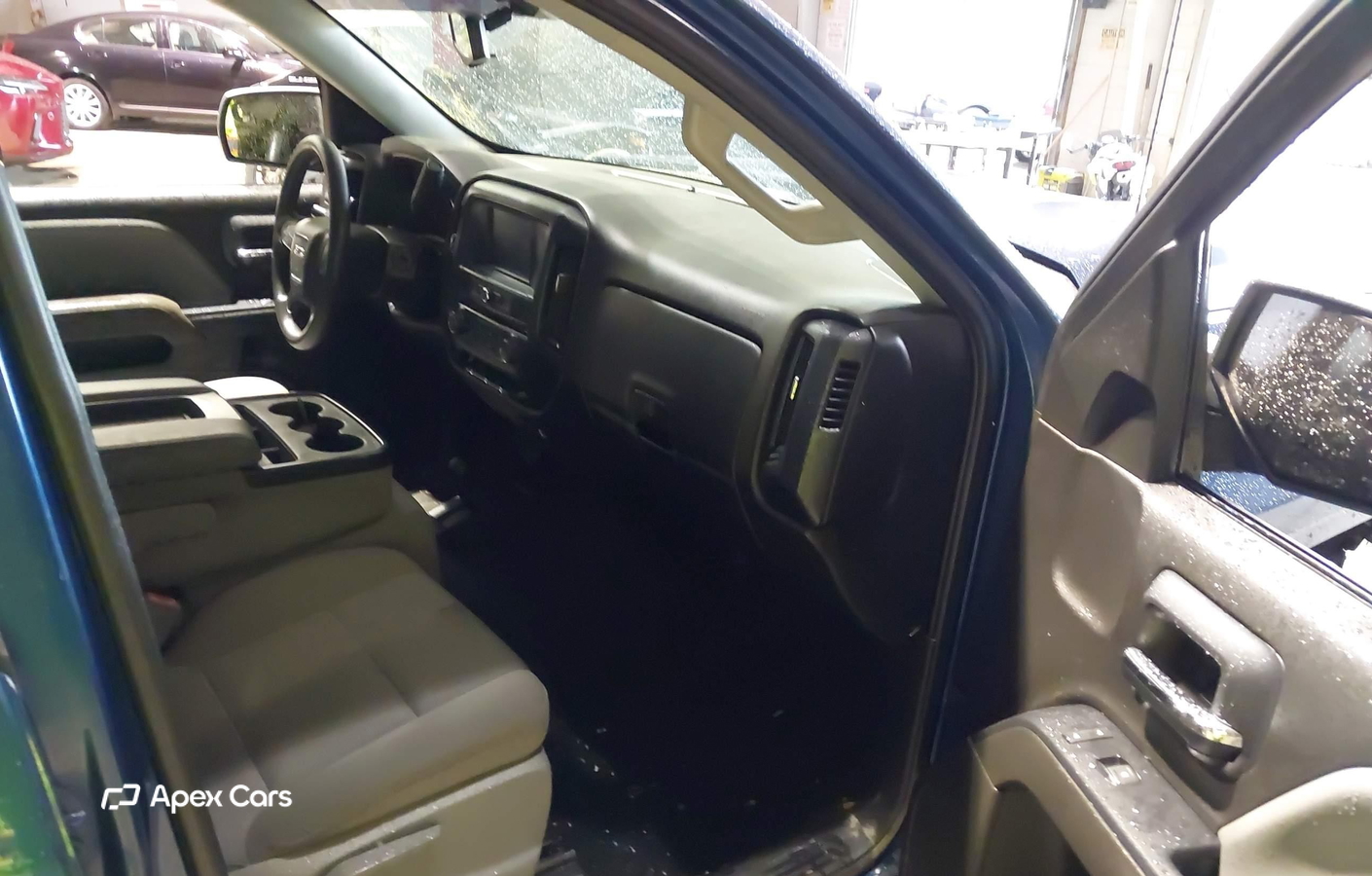 GMC Sierra 2018