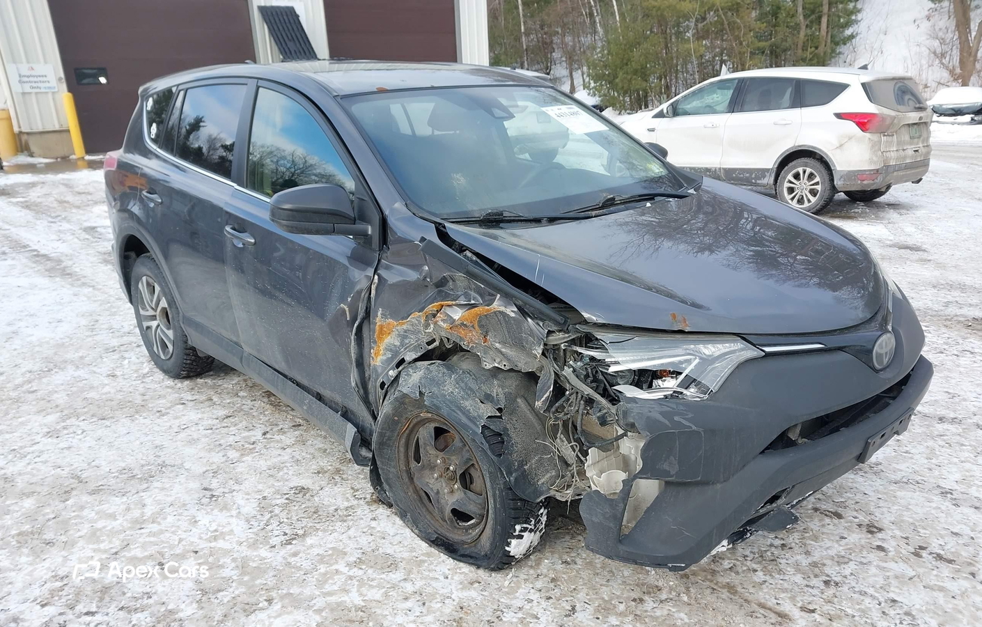 Toyota RAV 4 2018