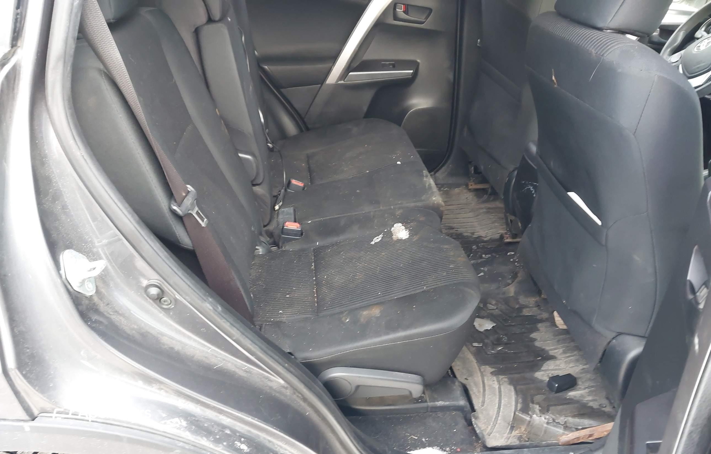 Toyota RAV 4 2018