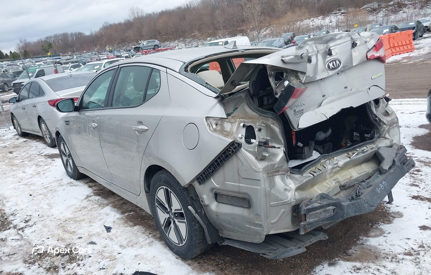Kia Optima 2012