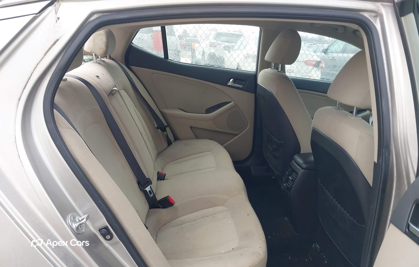 Kia Optima 2012