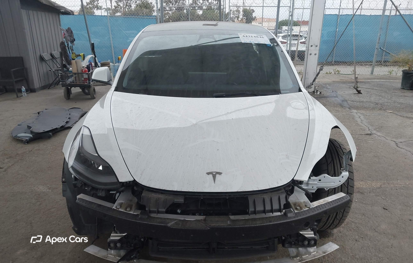 Tesla Model 3 2023