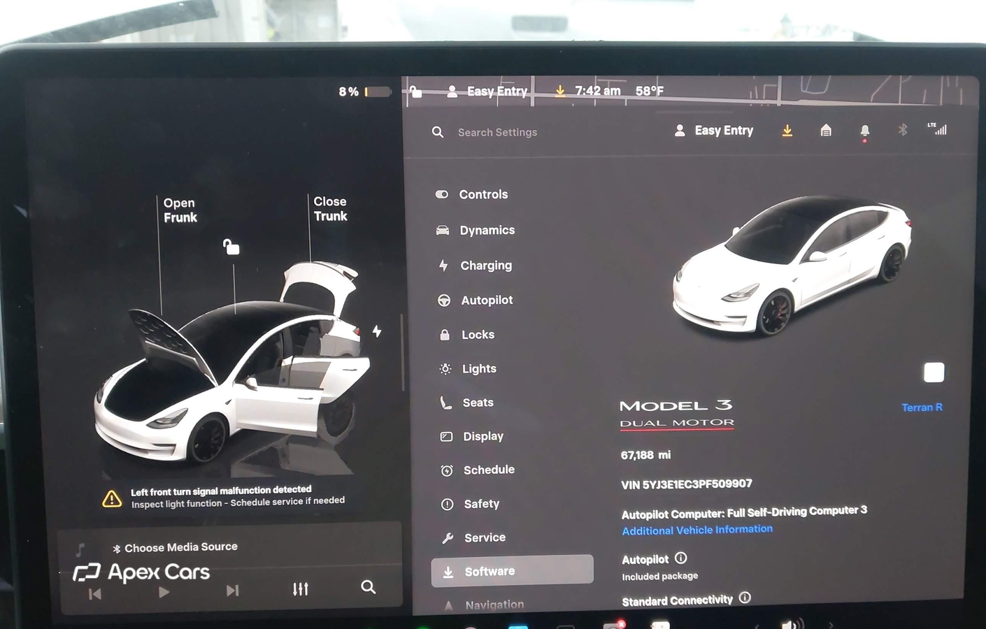 Tesla Model 3 2023