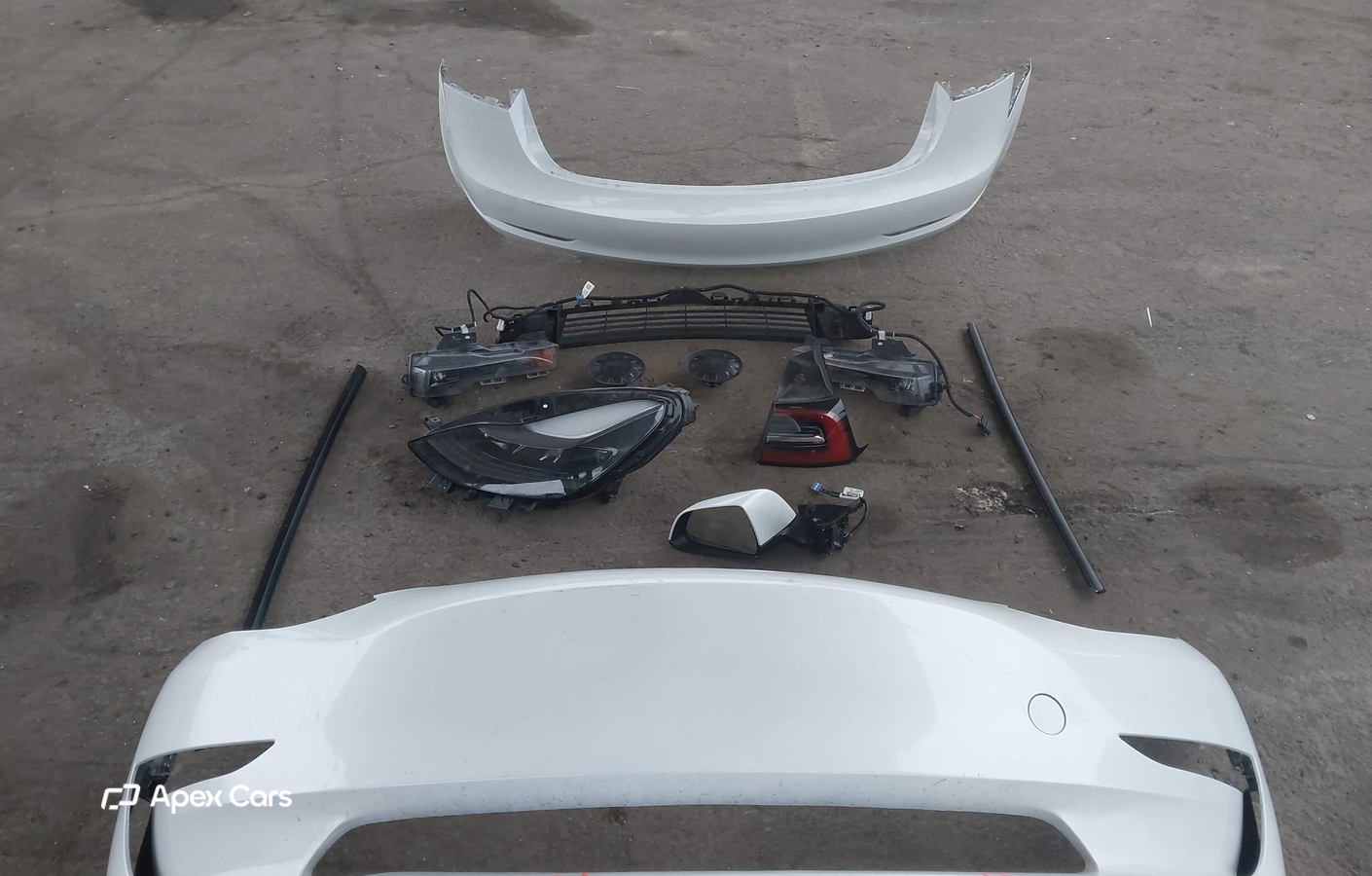 Tesla Model 3 2023