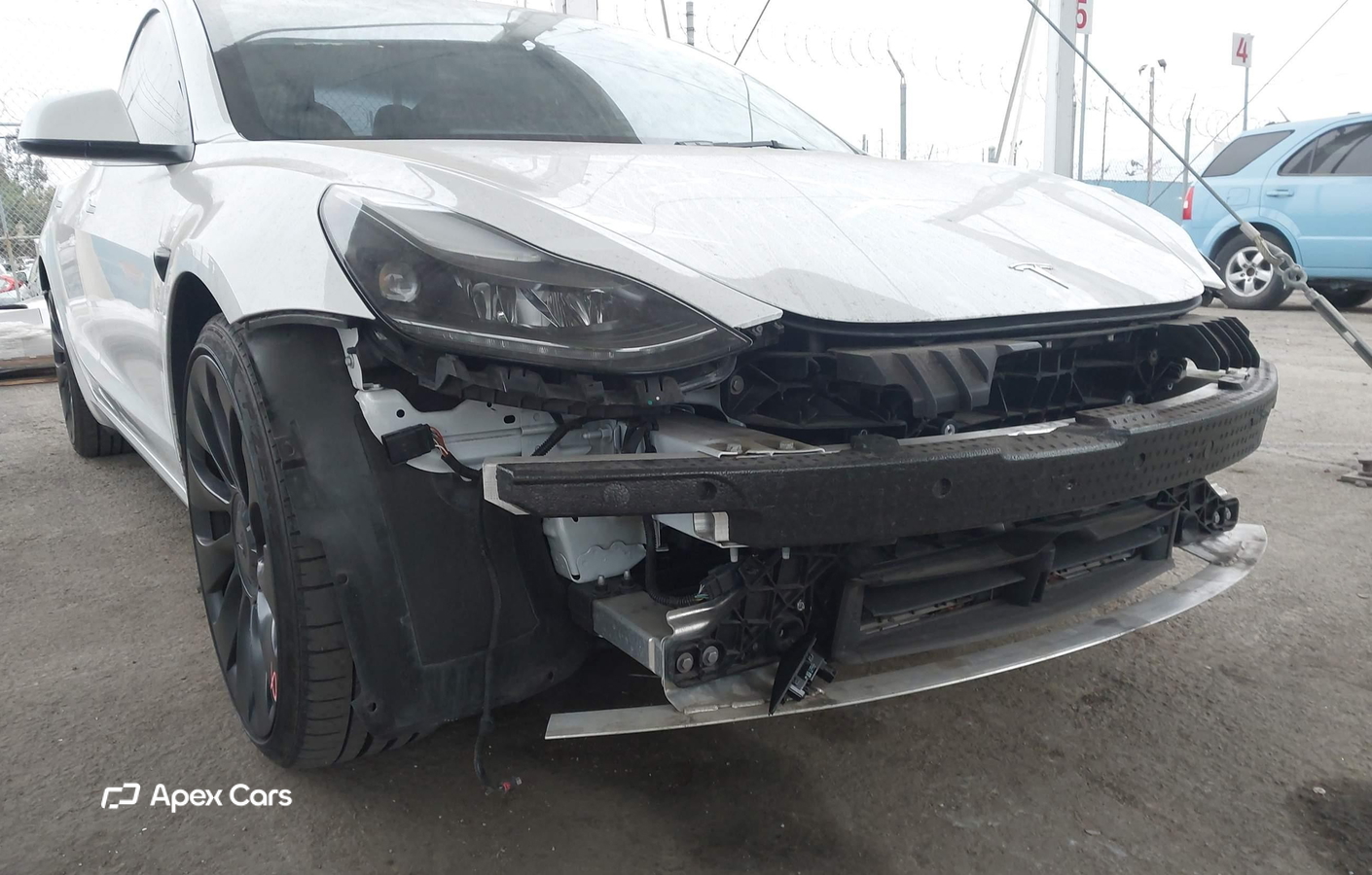 Tesla Model 3 2023