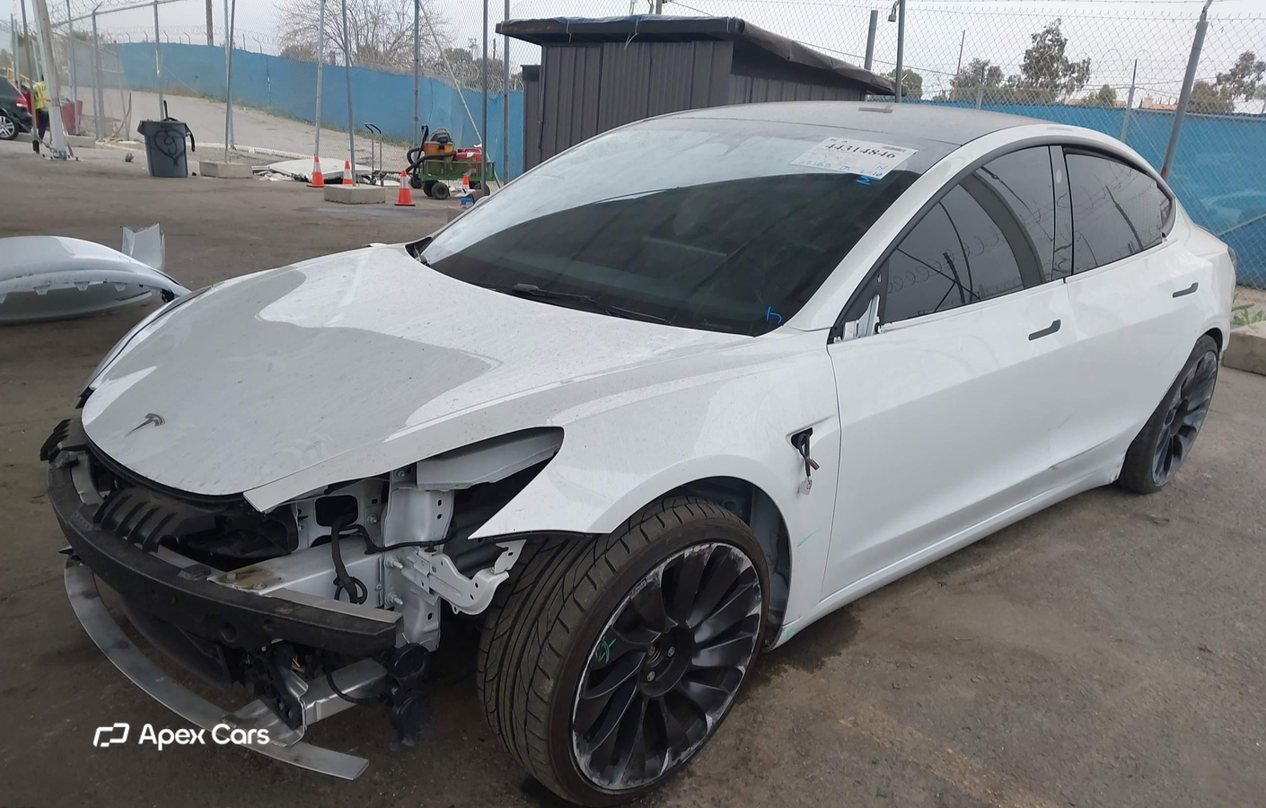 Tesla Model 3 2023