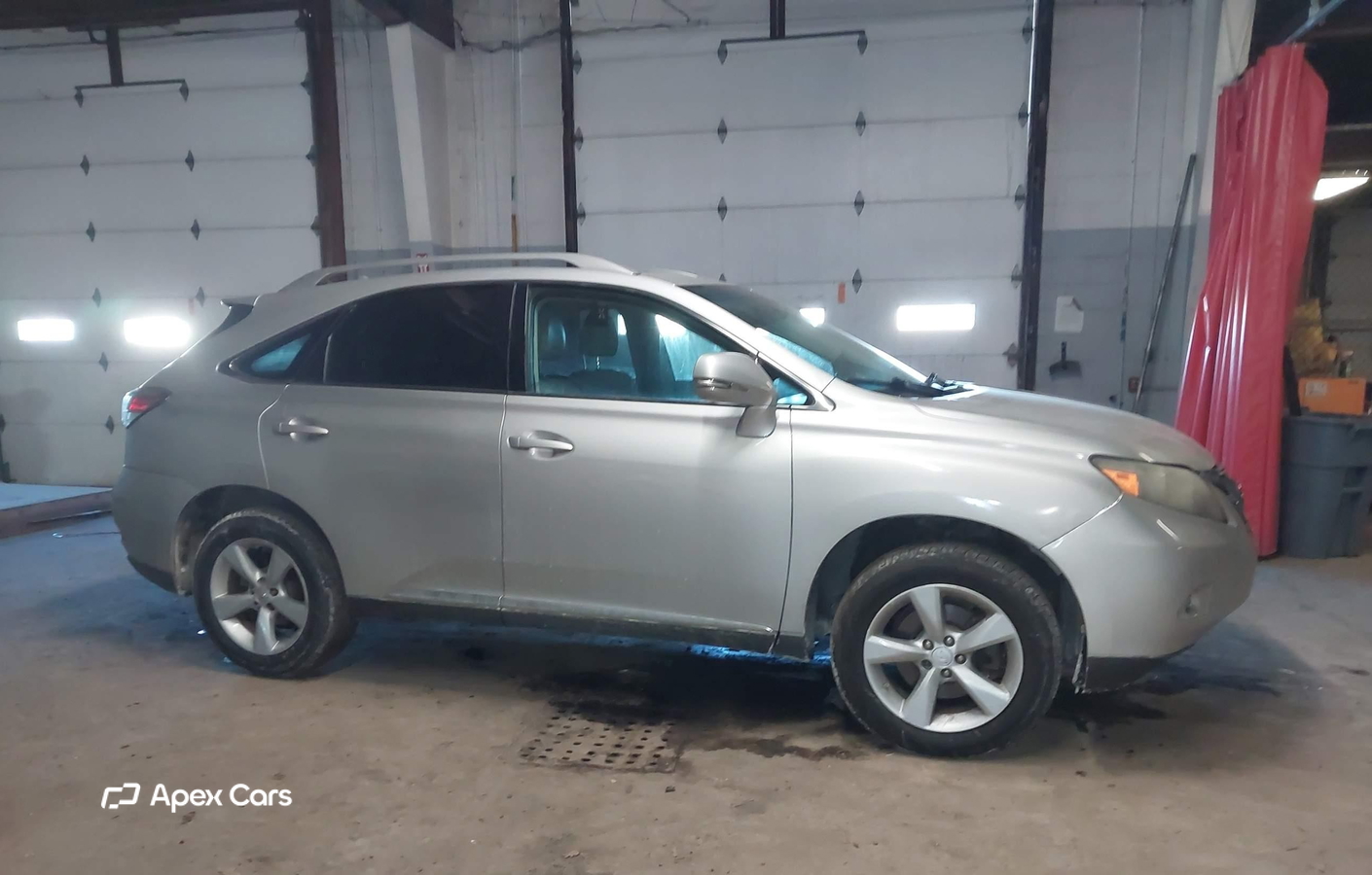Lexus RX 2010
