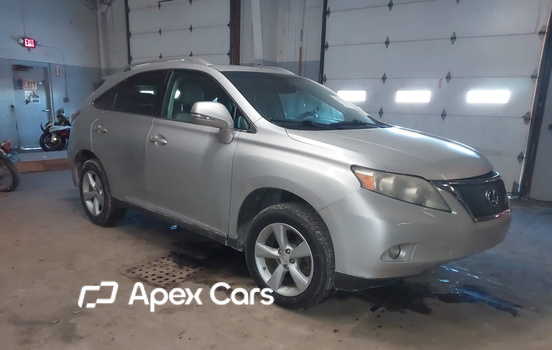 Lexus RX 2010 - Zdjęcie 1 z 16