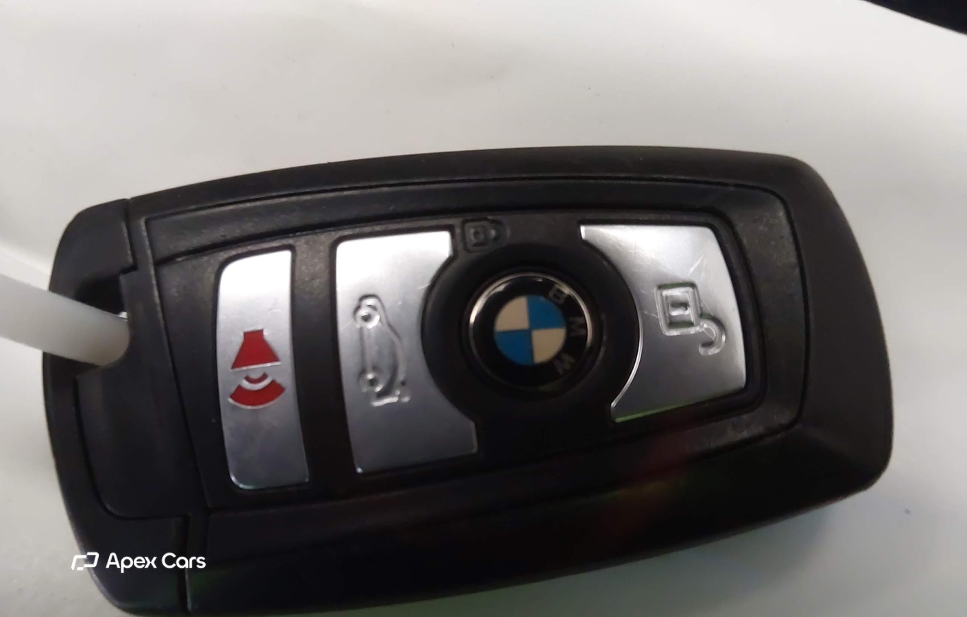 BMW Series 5 2016
