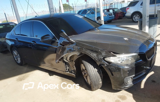 BMW Series 5 2016 - Image 1 of 16