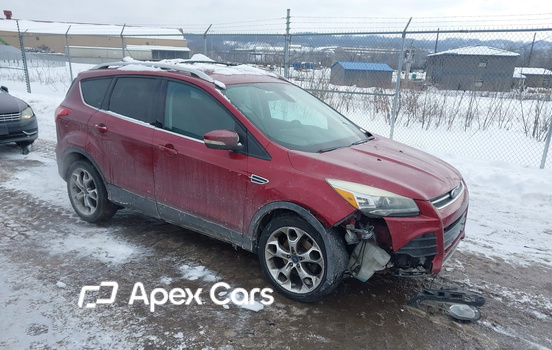 Ford Escape 2013 - Image 1 of 11