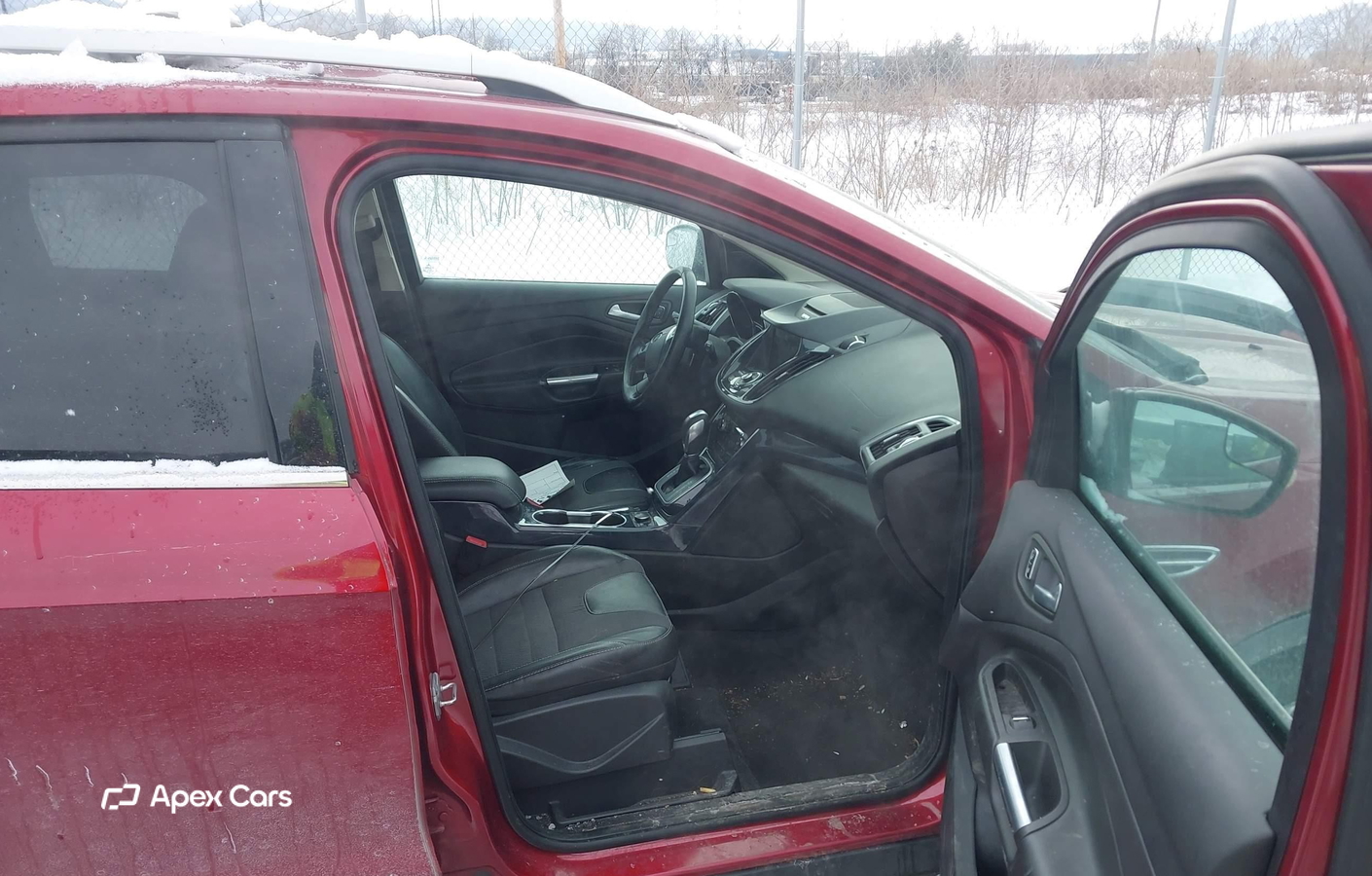 Ford Escape 2013
