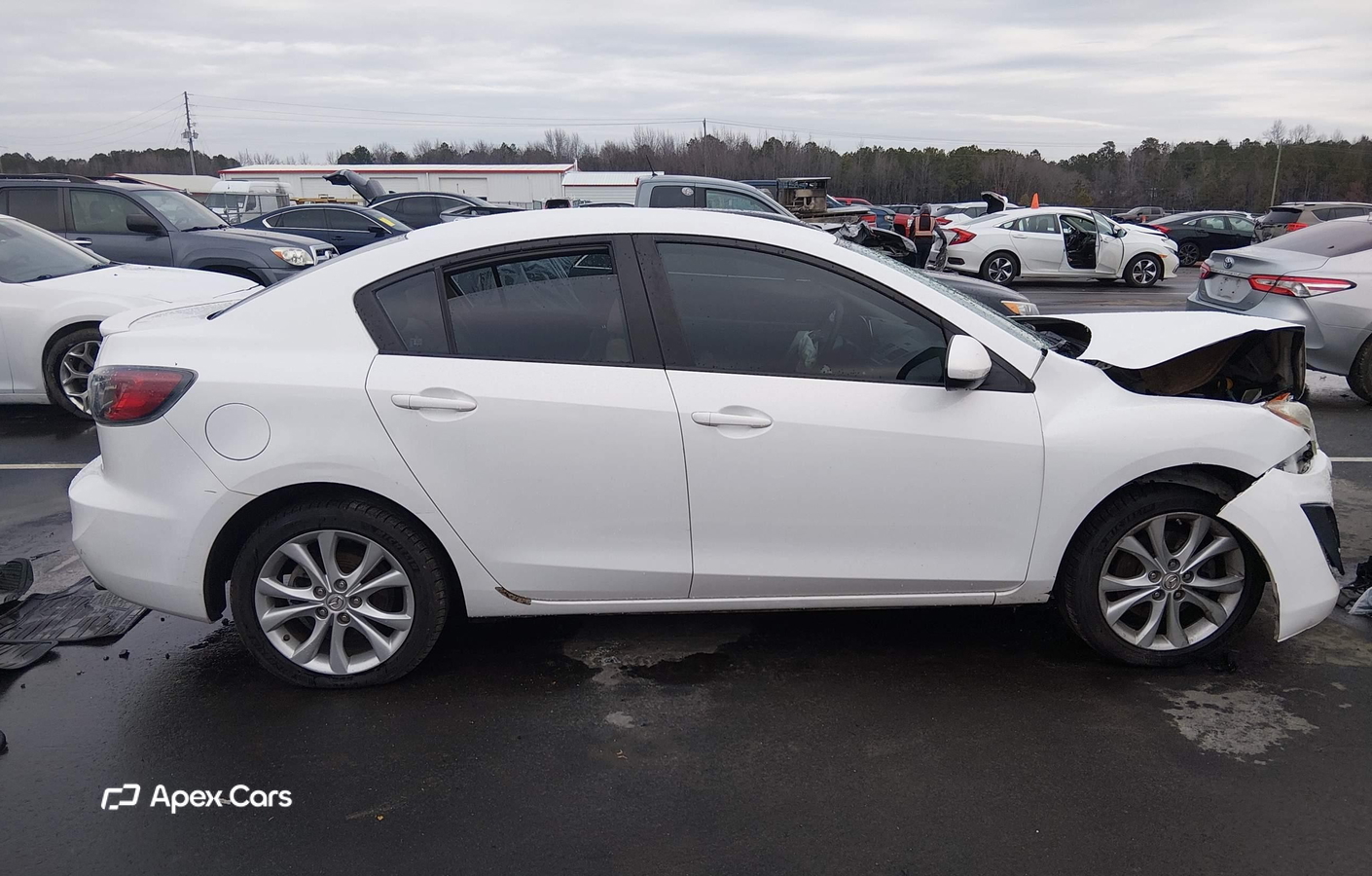 Mazda 3 2010