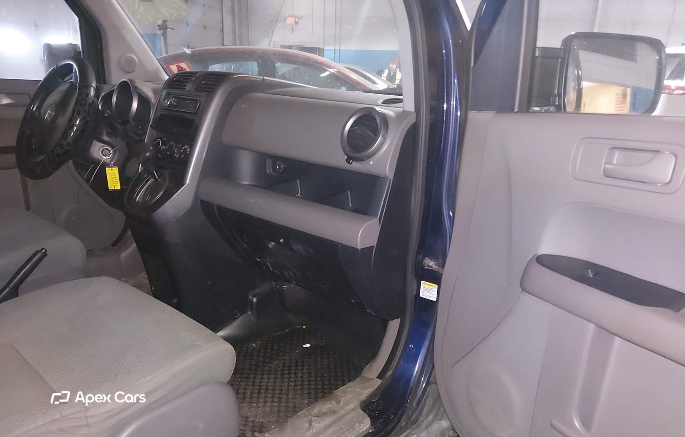 Honda Element 2010