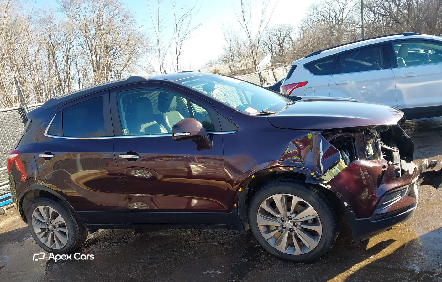 Buick Encore 2018