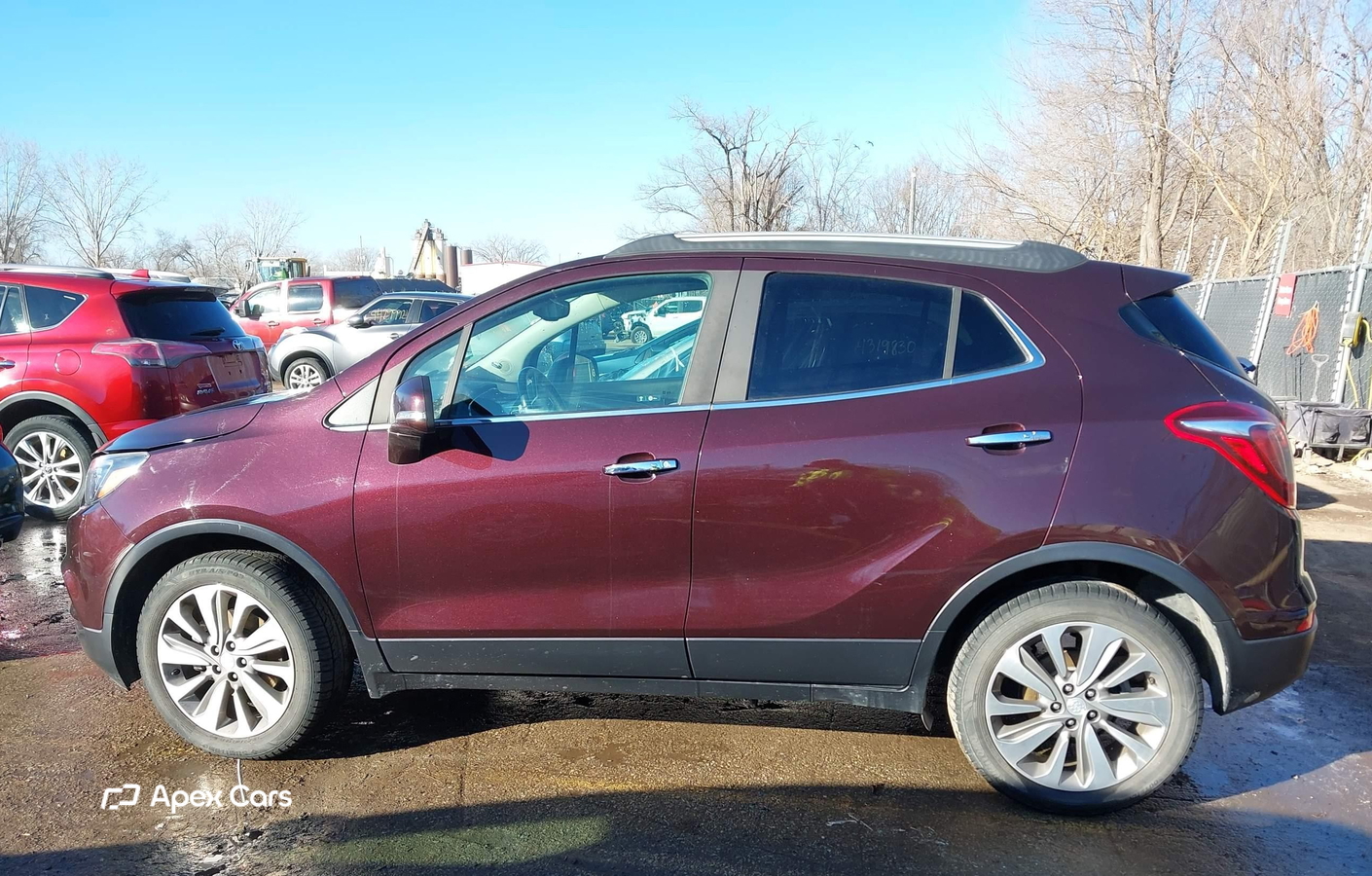 Buick Encore 2018