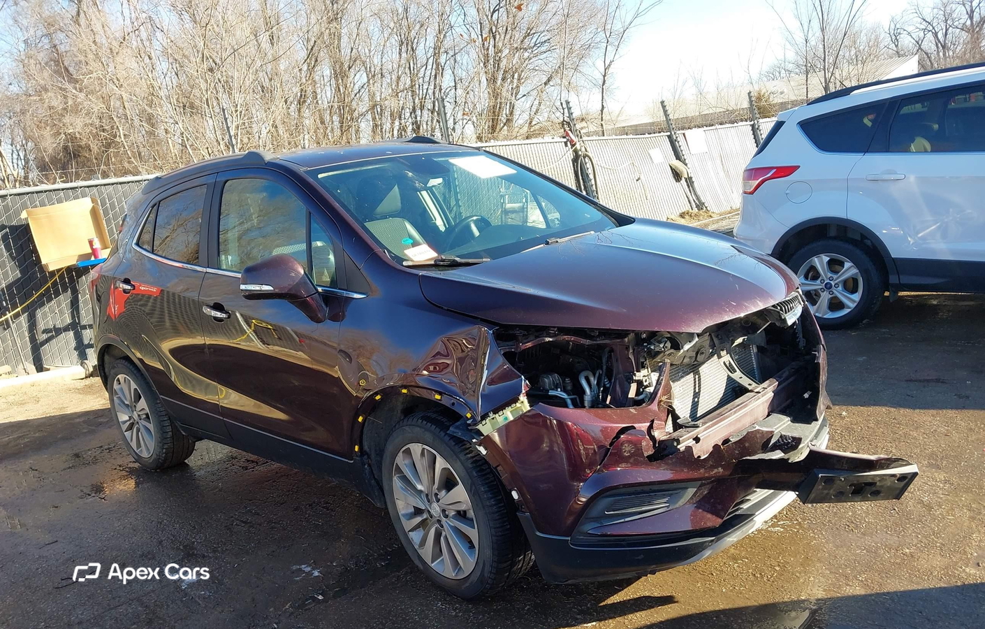 Buick Encore 2018