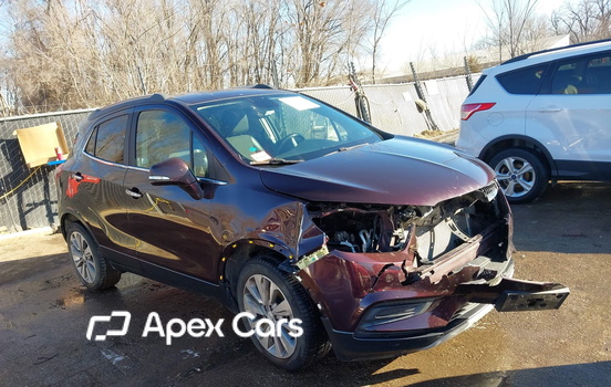 Buick Encore 2018 - Zdjęcie 1 z 17
