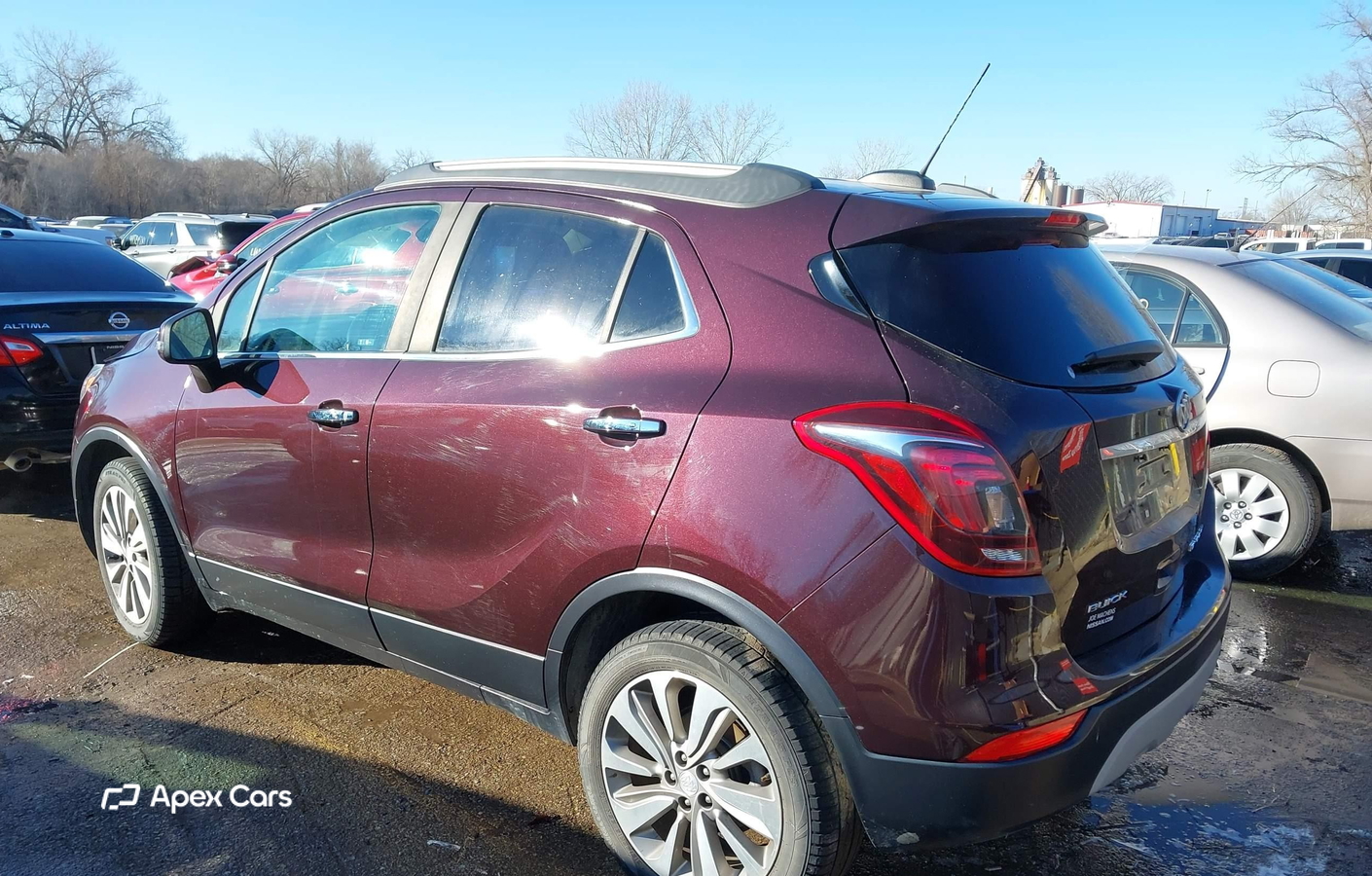 Buick Encore 2018