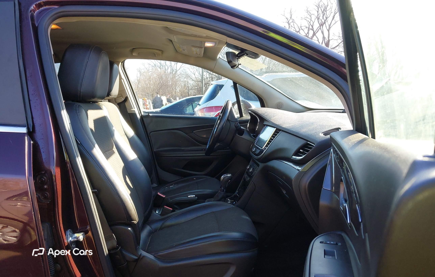 Buick Encore 2018