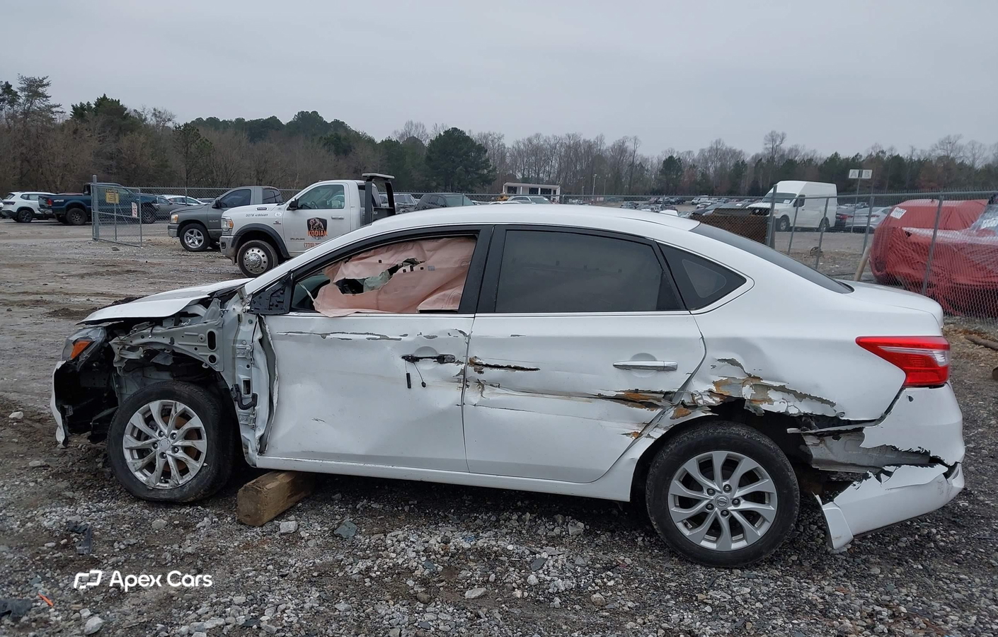 Nissan Sentra 2019