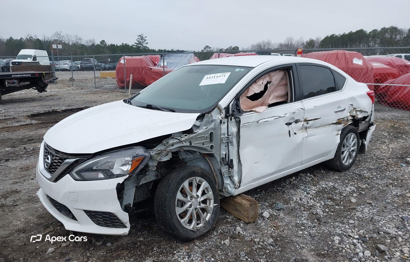 Nissan Sentra 2019