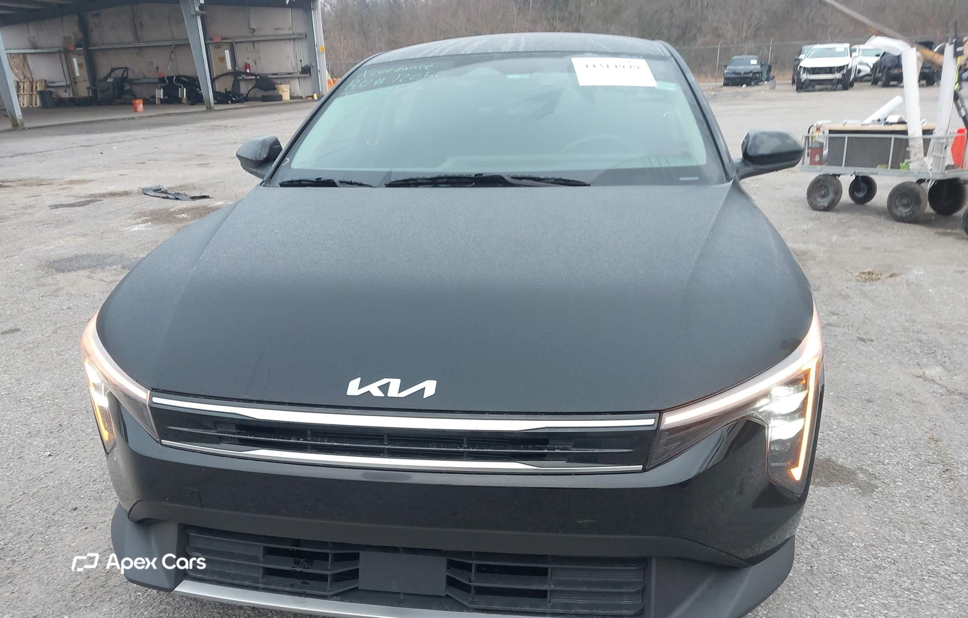 Kia K4 2025