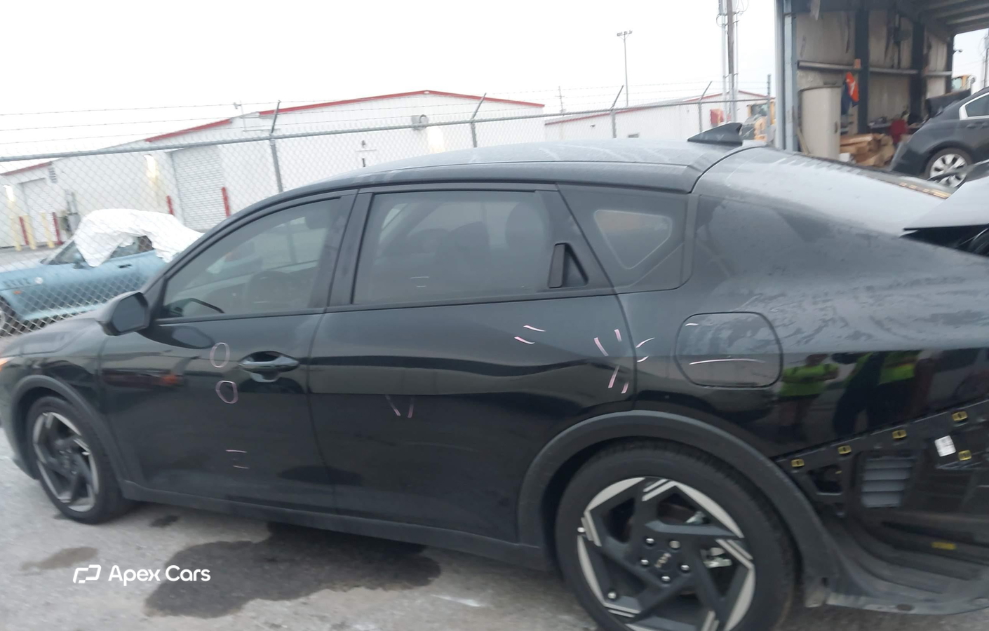 Kia K4 2025
