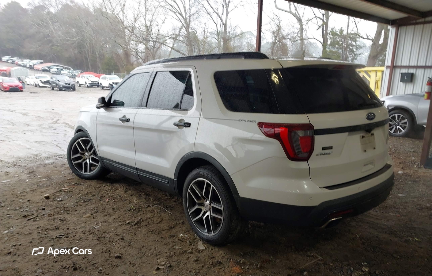 Ford Explorer 2016