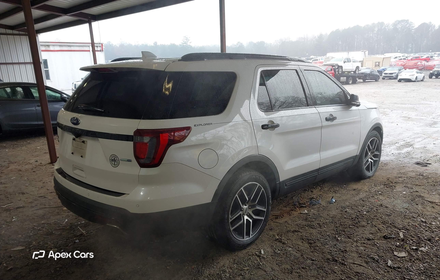 Ford Explorer 2016