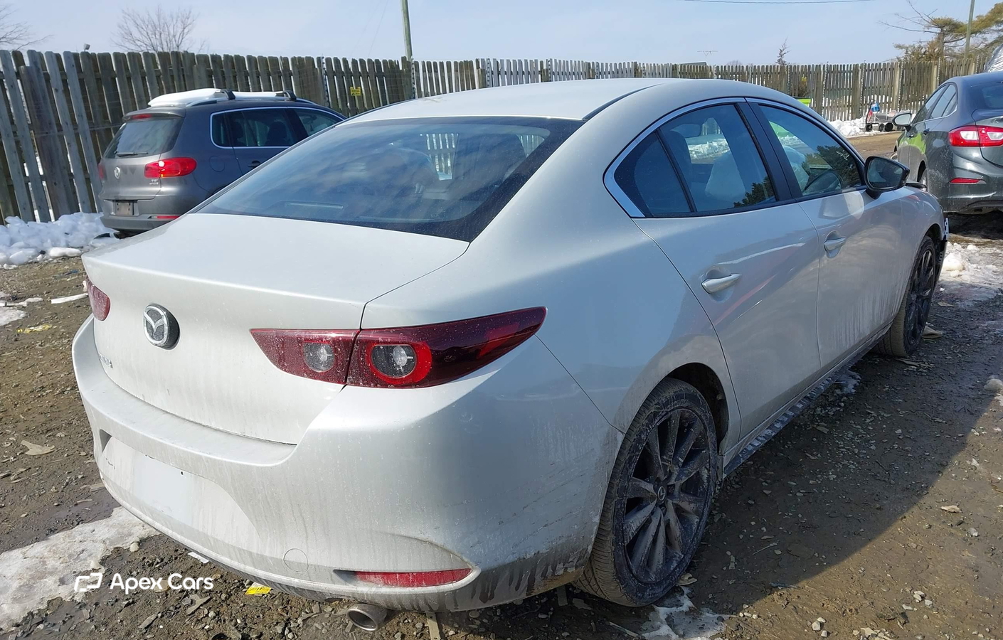Mazda 3 2026