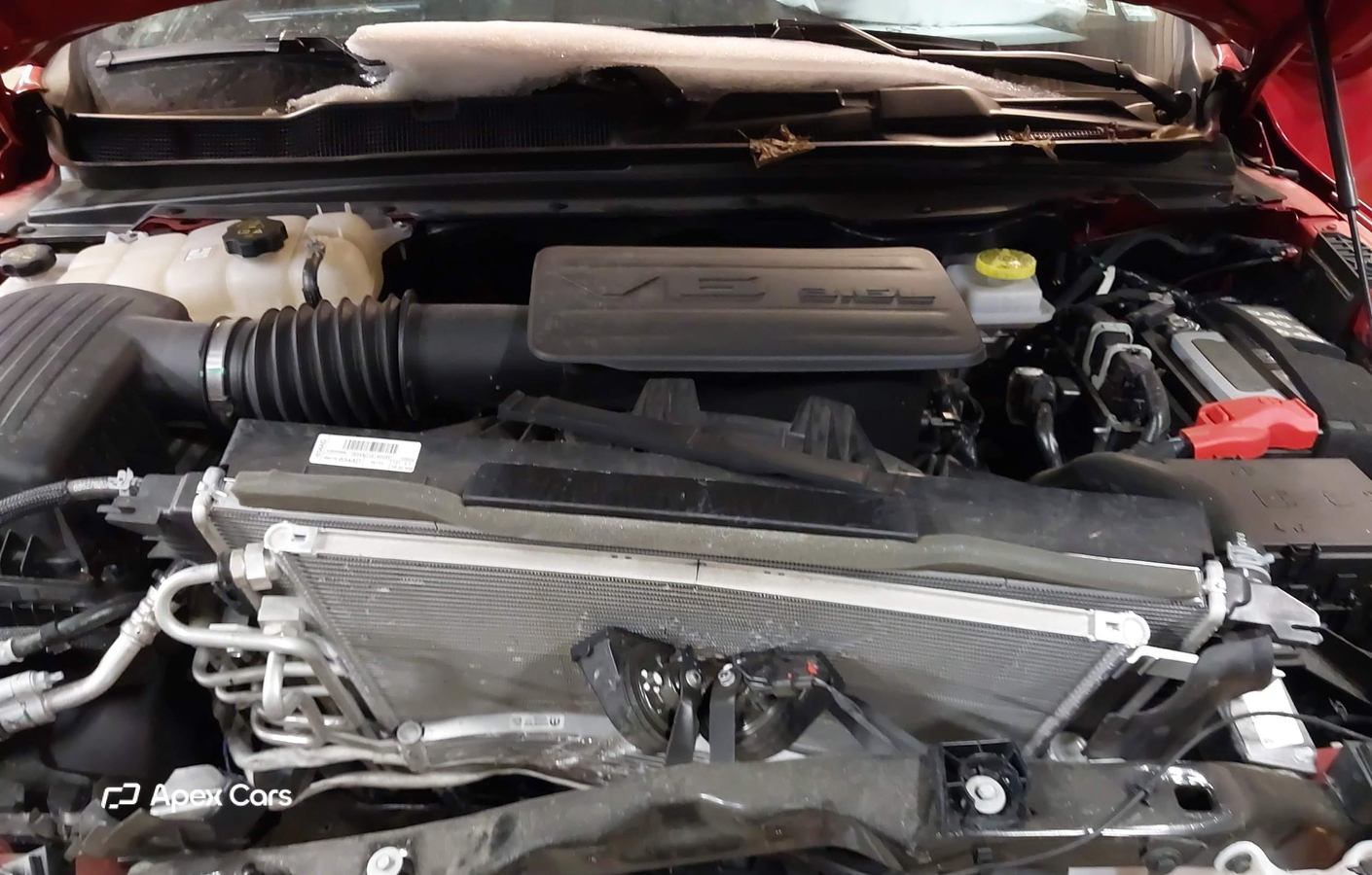 RAM 1500 2025