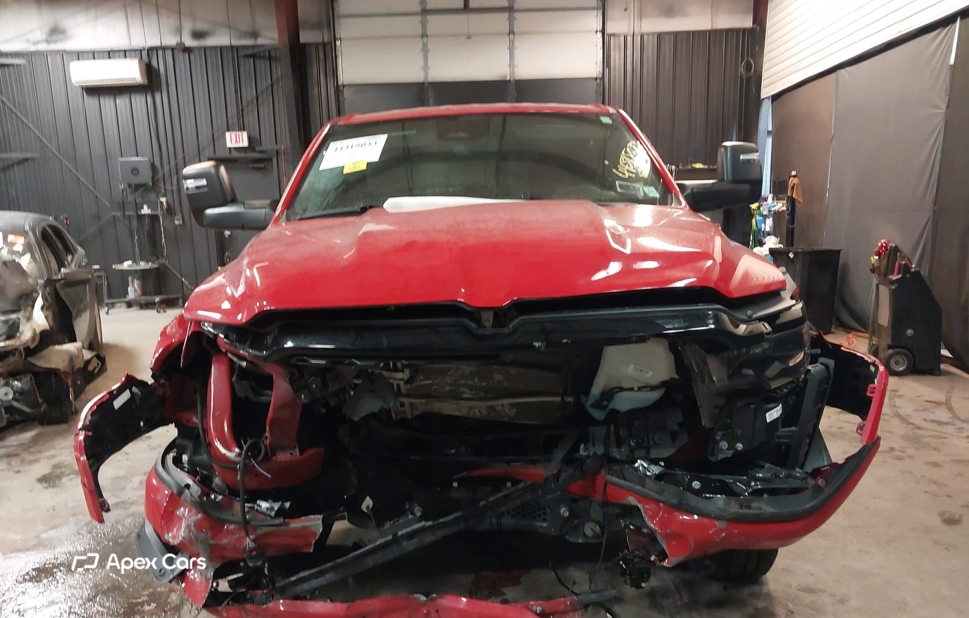RAM 1500 2025