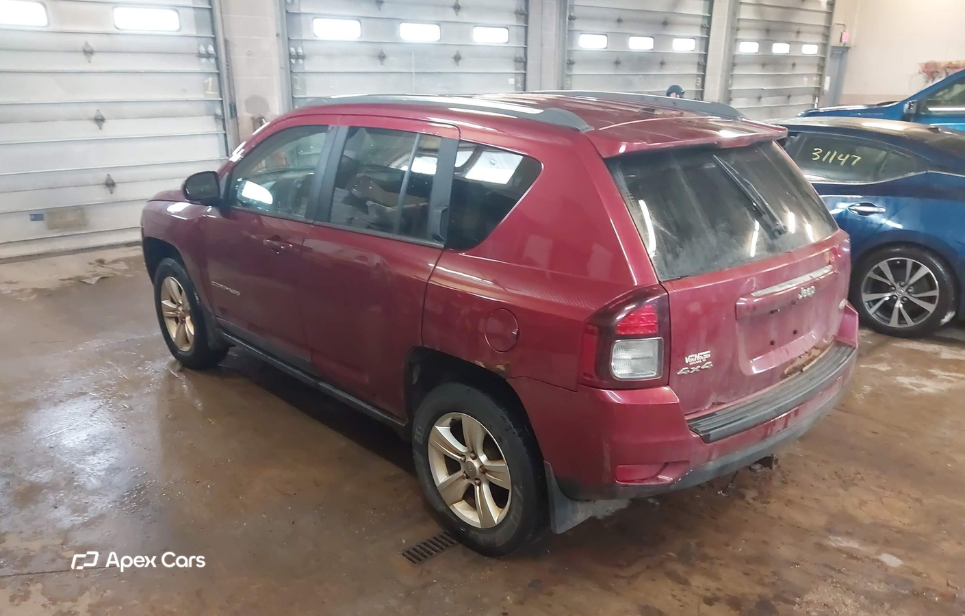 Jeep Compass 2014