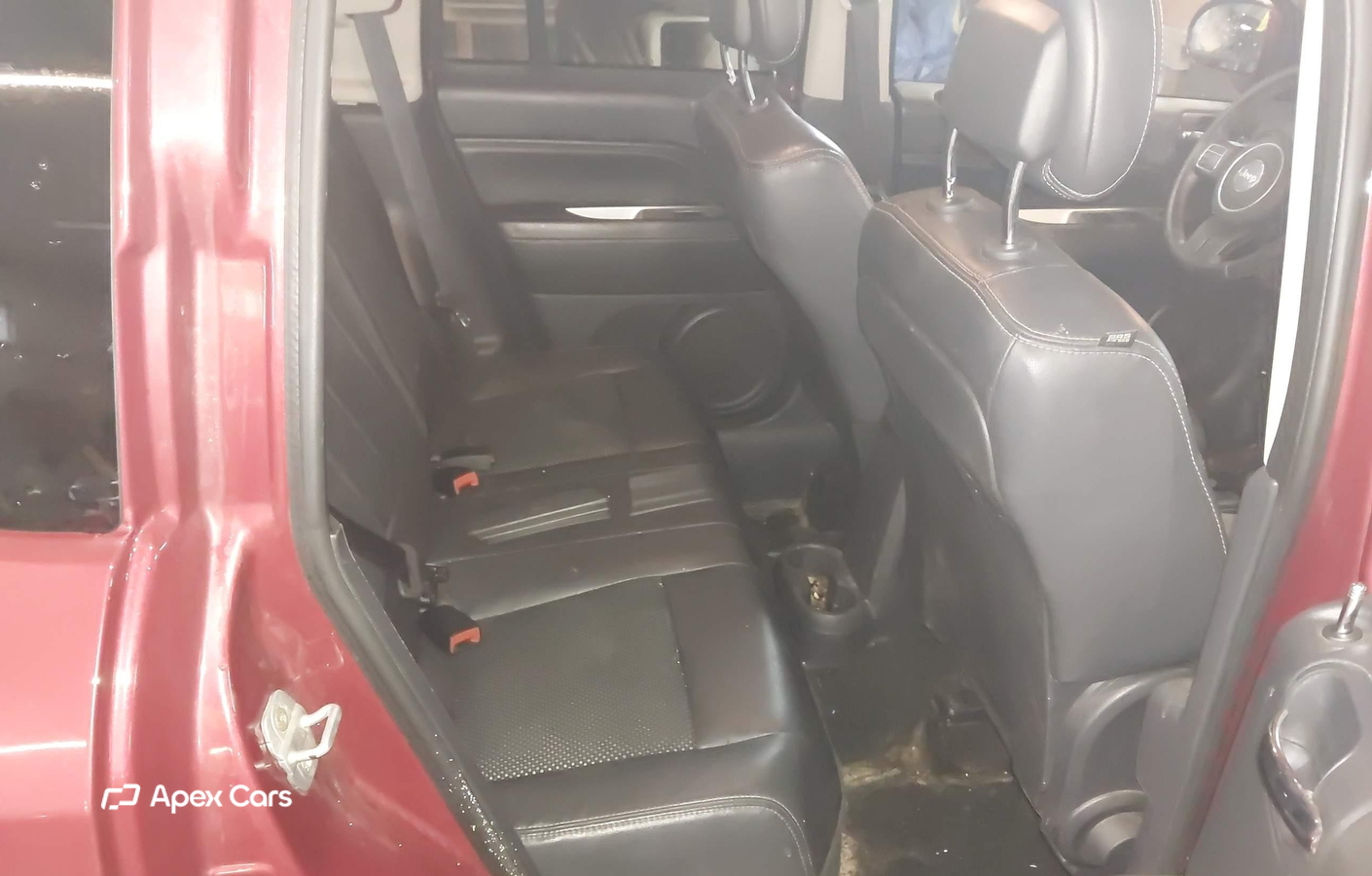 Jeep Compass 2014