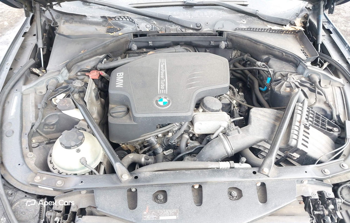 BMW Series 5 2012