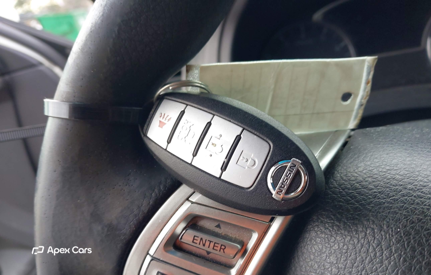 Nissan Altima 2018