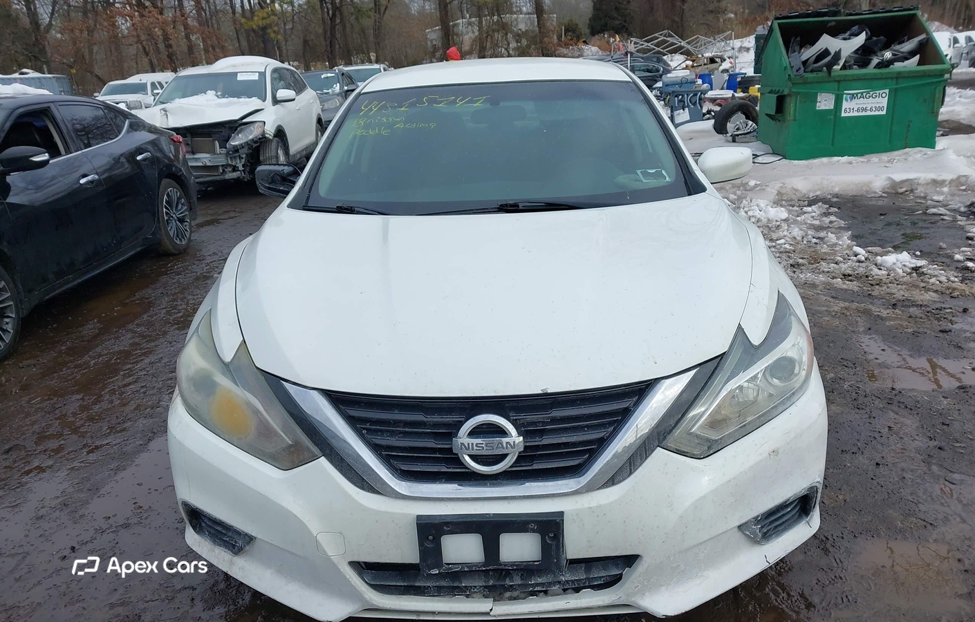 Nissan Altima 2018