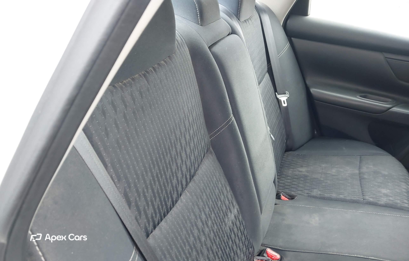 Nissan Altima 2018