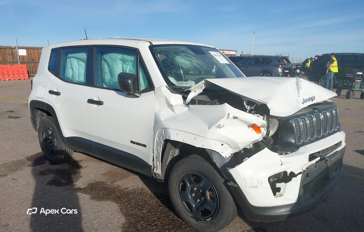 Jeep Renegade 2020