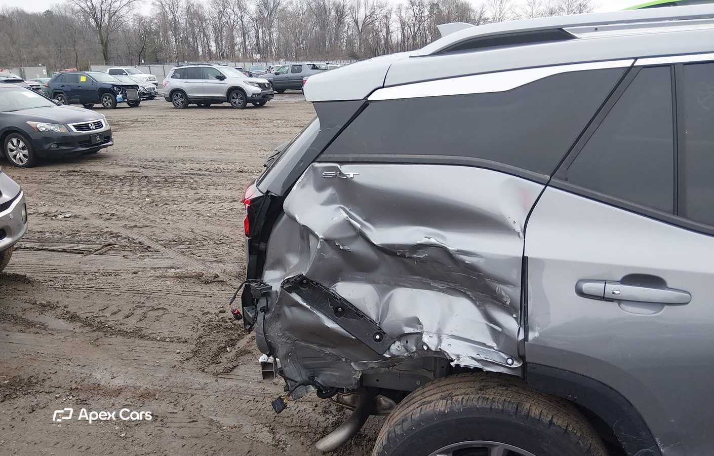 GMC Terrain 2023