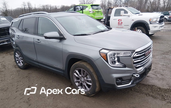 GMC Terrain 2023 - Image 1 of 21