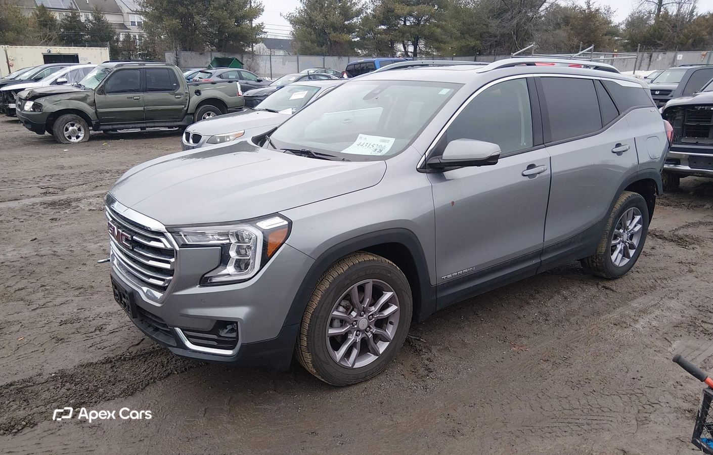 GMC Terrain 2023