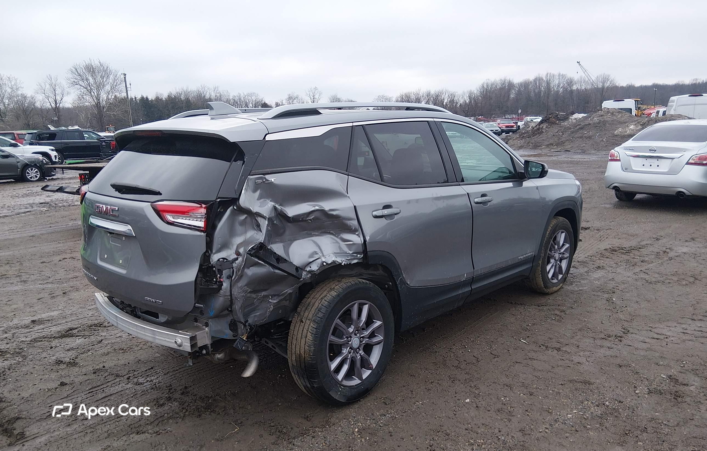 GMC Terrain 2023