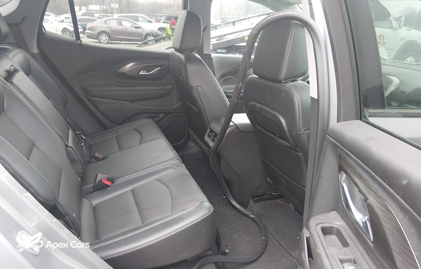 GMC Terrain 2023