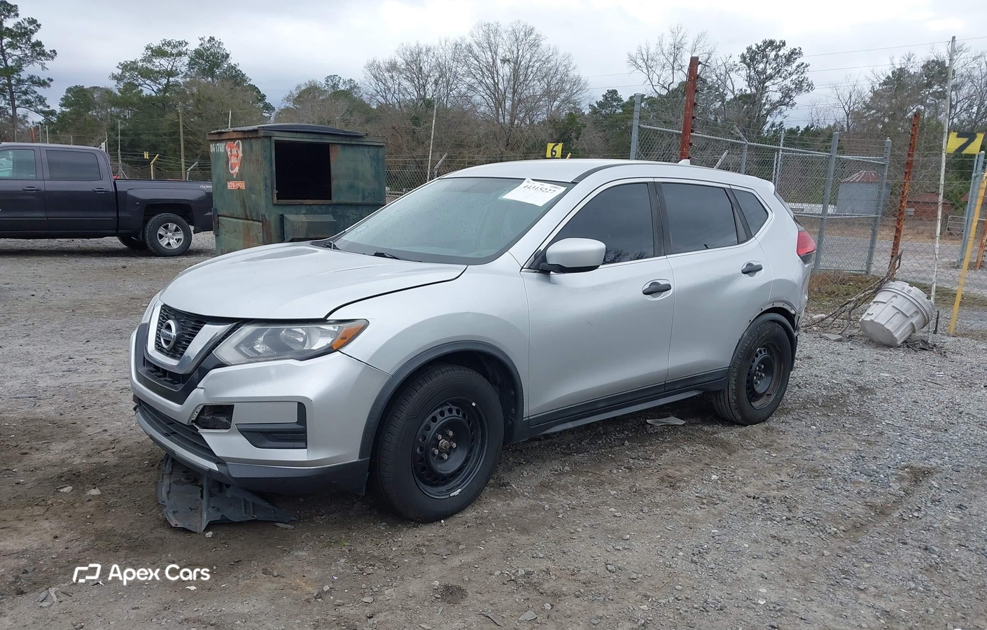 Nissan Rogue 2017